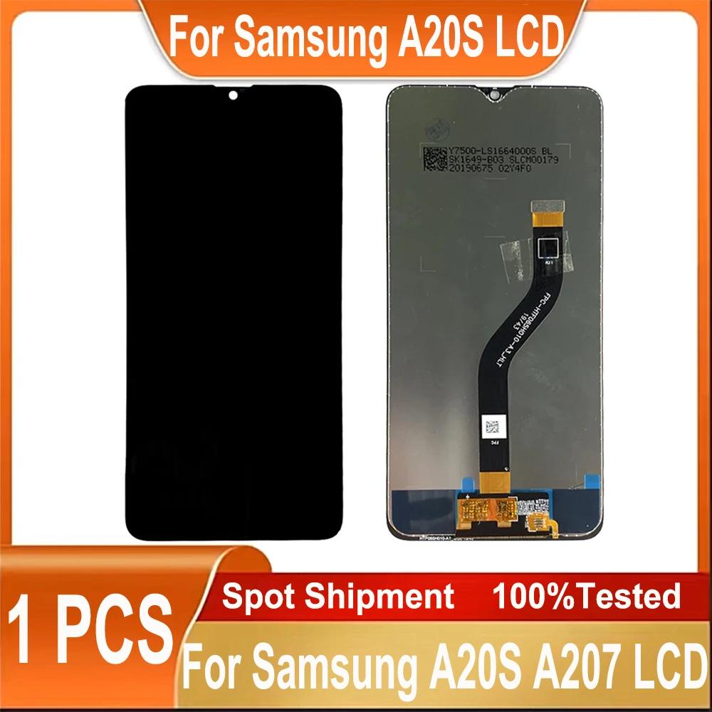 Ｚ A20S  LCD ũ ÷, ġ ũ Ÿ , A207, A207F, A207F, DS, A207FN, A207U, A207W, A207G, DS